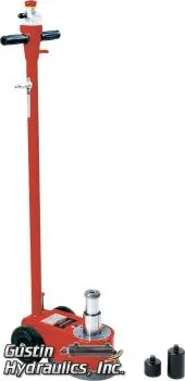 Norco 72218 33/20 Ton Air / Hydraulic Telescopic Floor Jack