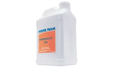 Power Team 9637 OIL, HYDRAULIC, 1 GAL, ISO 46 |Gustin Hydraulics