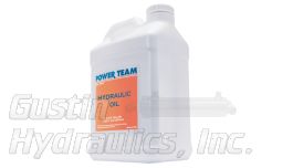 Power Team 9637 OIL, HYDRAULIC, 1 GAL, ISO 46 |Gustin Hydraulics